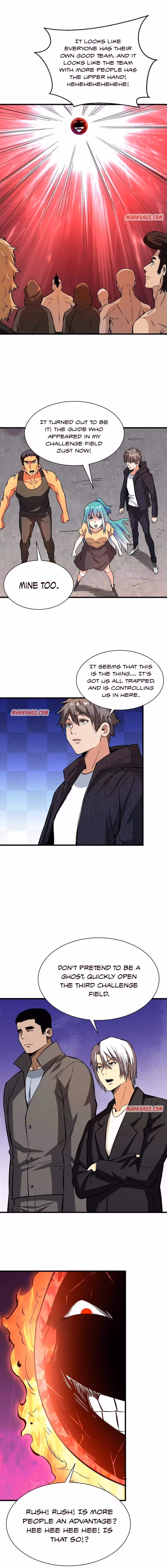 Read Endgame Restart chapter 131 image 1 on Lezhin