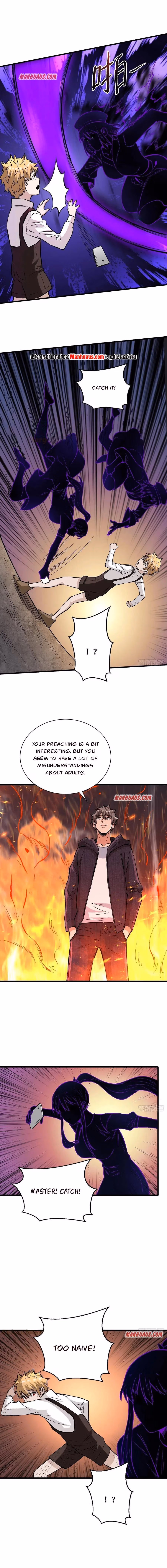 Read Endgame Restart chapter 133 image 1 on Lezhin