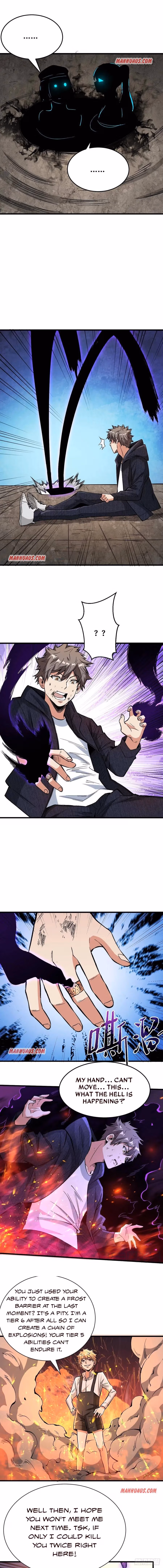 Read Endgame Restart chapter 134 image 1 on Lezhin