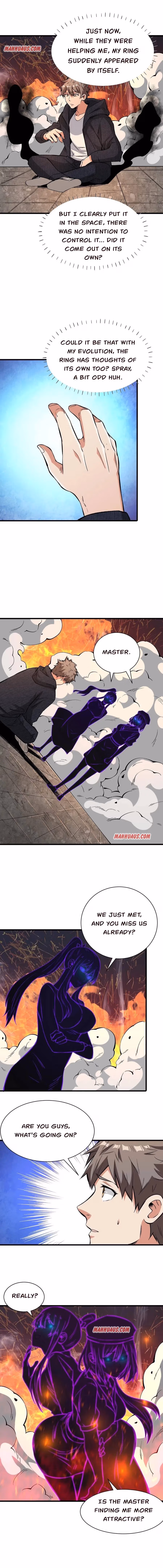 Read Endgame Restart chapter 135 image 1 on Lezhin