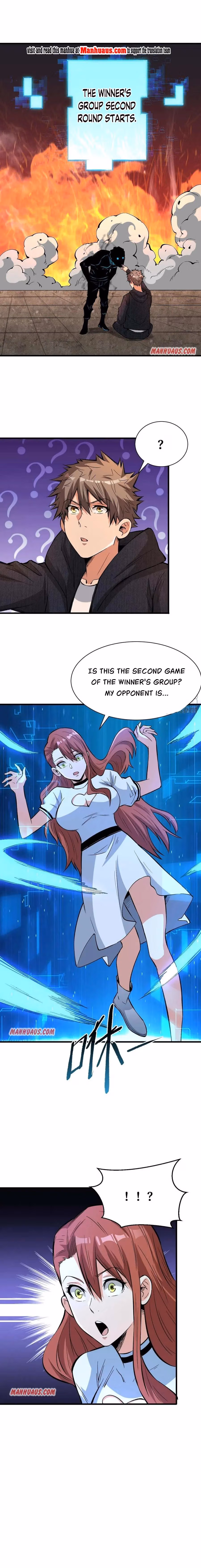 Read Endgame Restart chapter 136 image 1 on Lezhin