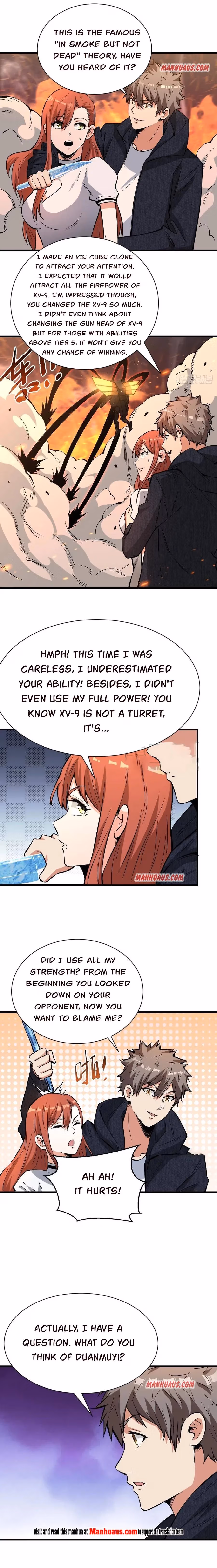 Read Endgame Restart chapter 137 image 5 on Lezhin