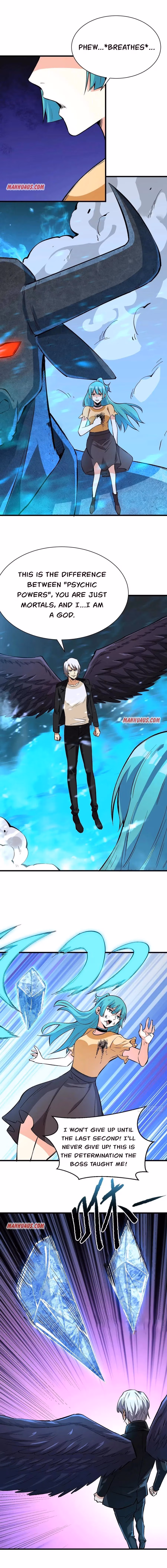 Read Endgame Restart chapter 139 image 1 on Lezhin