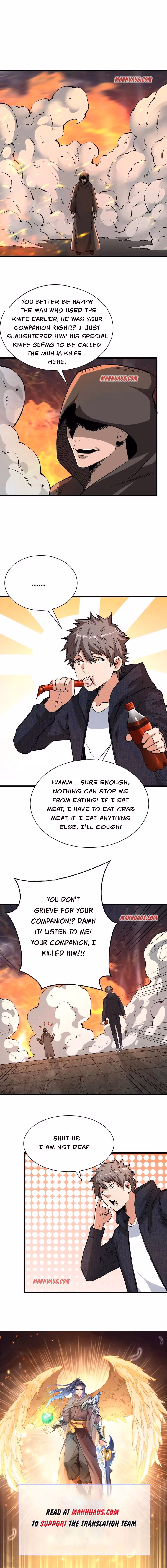 Read Endgame Restart chapter 139 image 4 on Lezhin