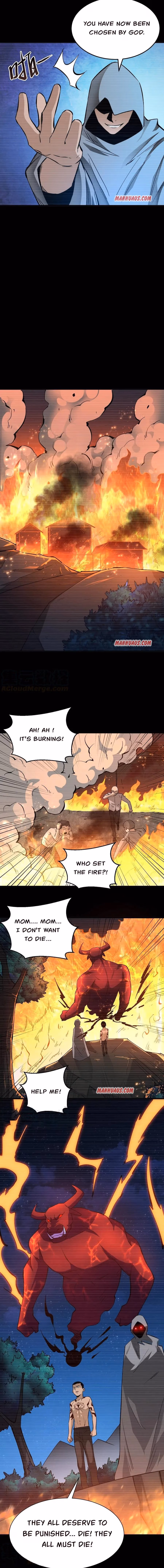 Read Endgame Restart chapter 142 image 2 on Lezhin