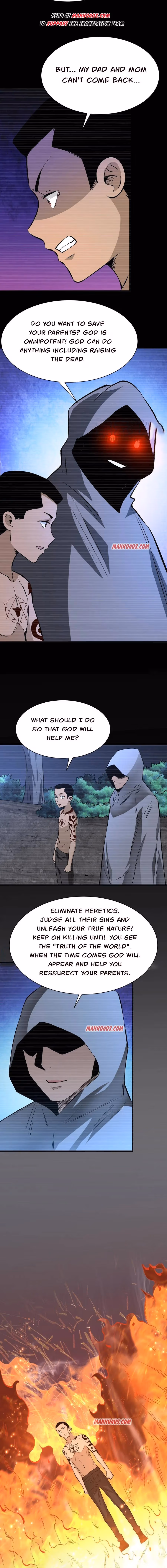 Read Endgame Restart chapter 142 image 3 on Lezhin