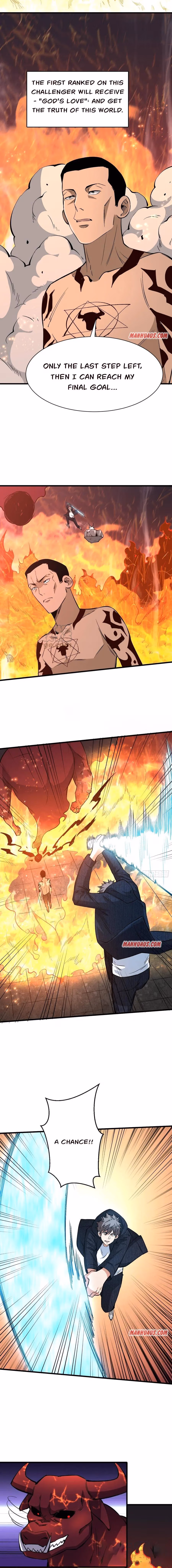 Read Endgame Restart chapter 142 image 4 on Lezhin
