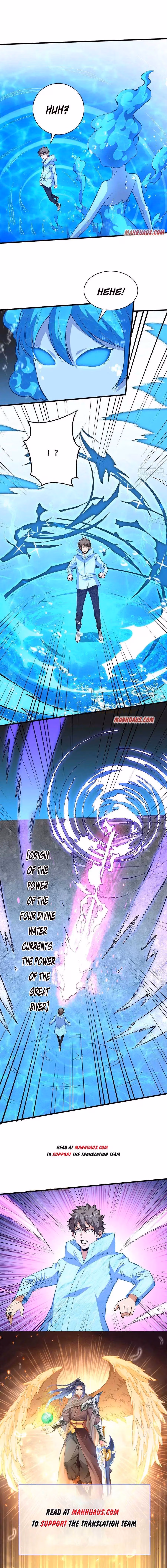 Read Endgame Restart chapter 149 image 3 on Lezhin
