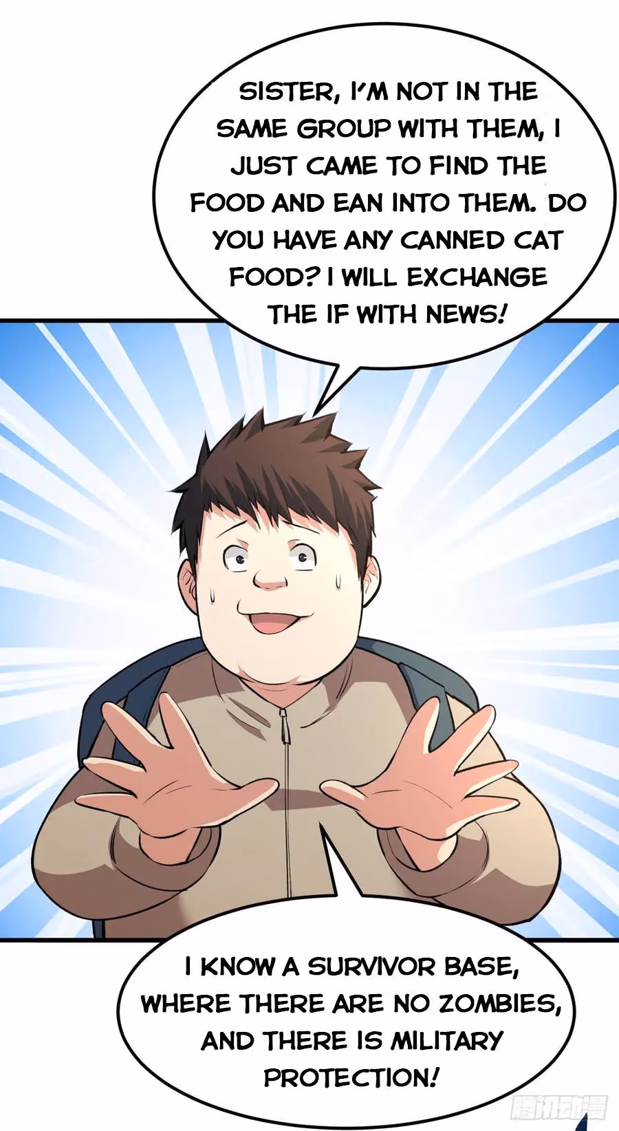 Read Endgame Restart chapter 15 image 0 on Lezhin