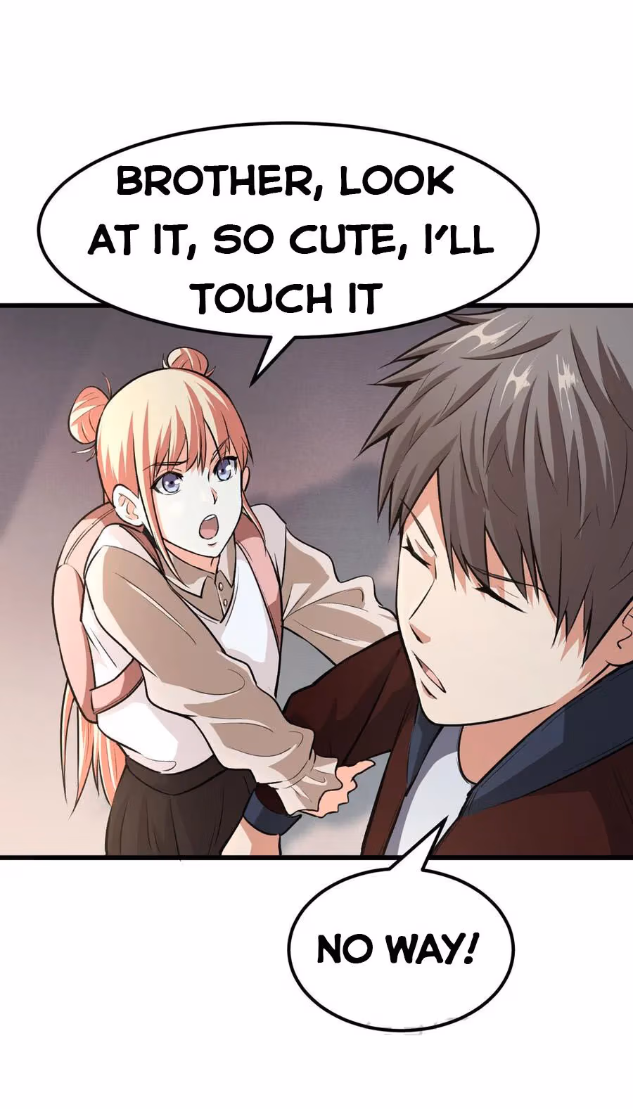 Read Endgame Restart chapter 15 image 10 on Lezhin