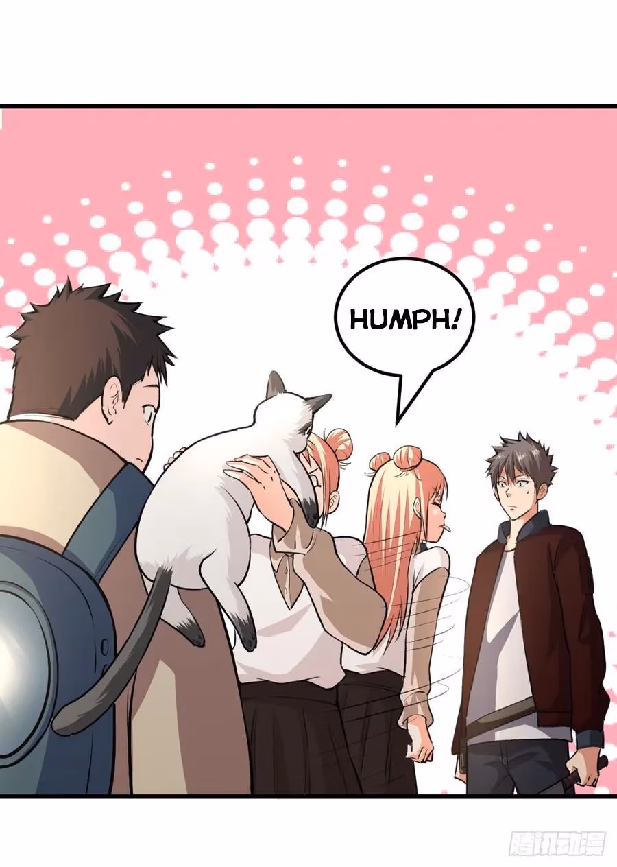 Read Endgame Restart chapter 15 image 11 on Lezhin