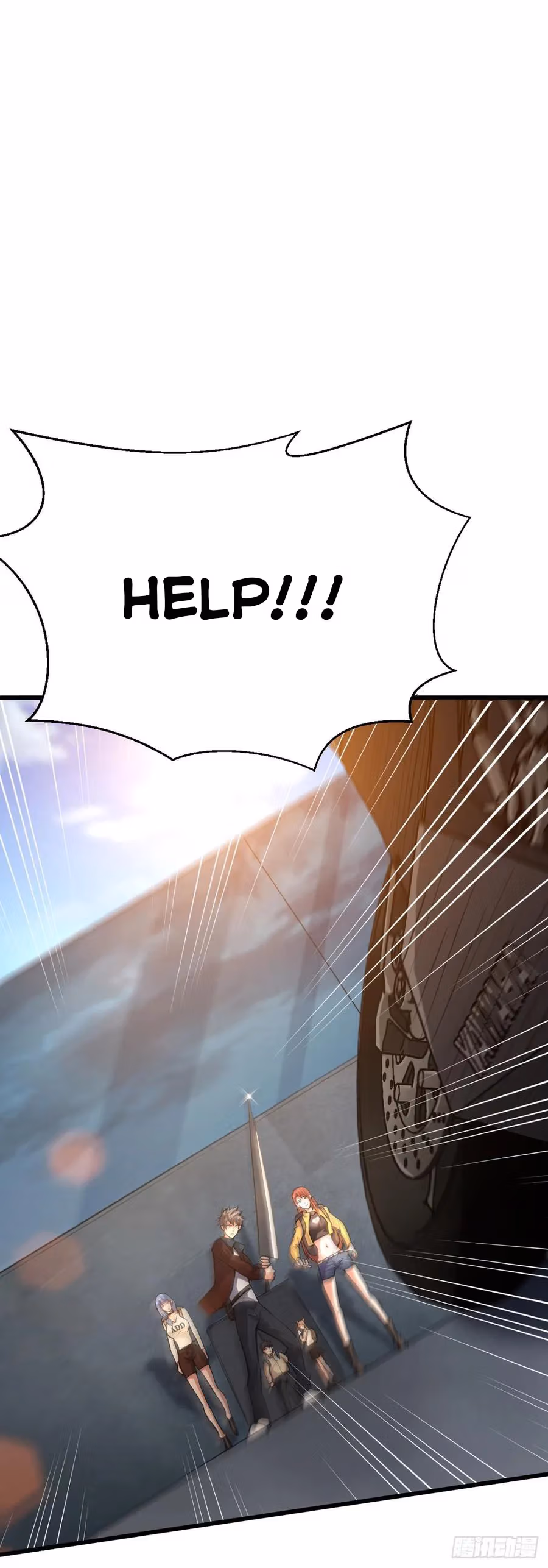 Read Endgame Restart chapter 15 image 17 on Lezhin
