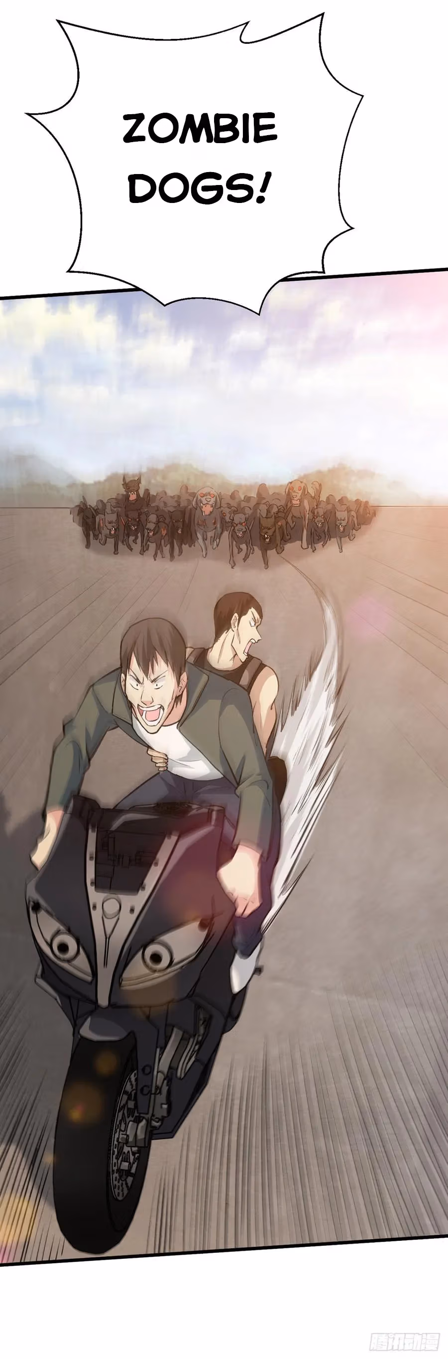 Read Endgame Restart chapter 15 image 19 on Lezhin