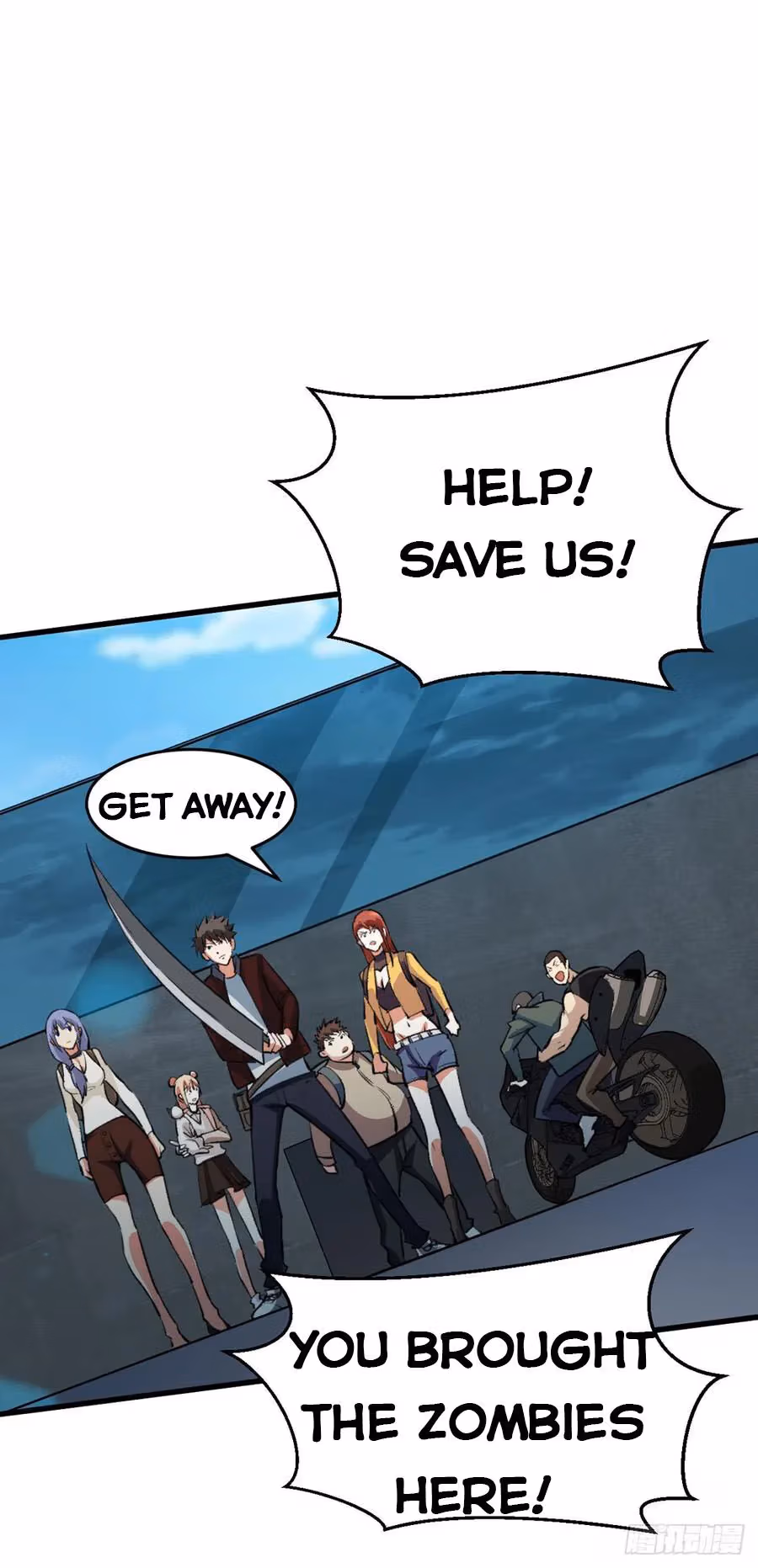 Read Endgame Restart chapter 15 image 20 on Lezhin
