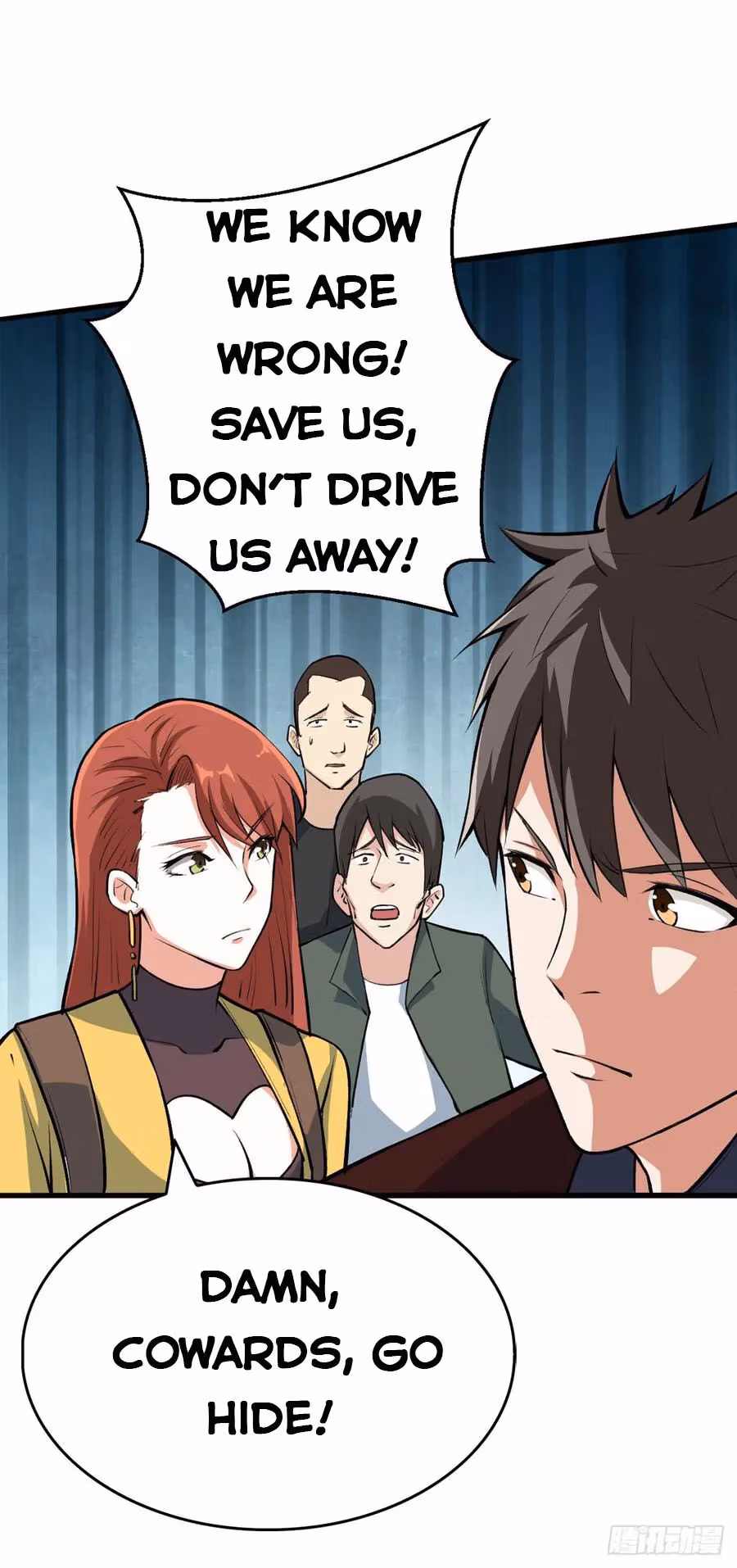 Read Endgame Restart chapter 15 image 21 on Lezhin