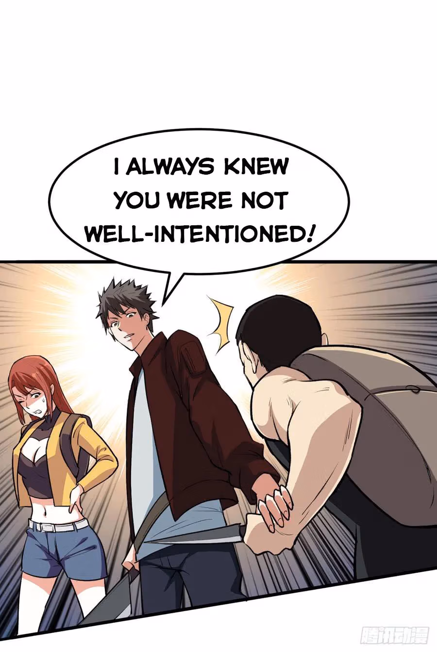 Read Endgame Restart chapter 15 image 25 on Lezhin