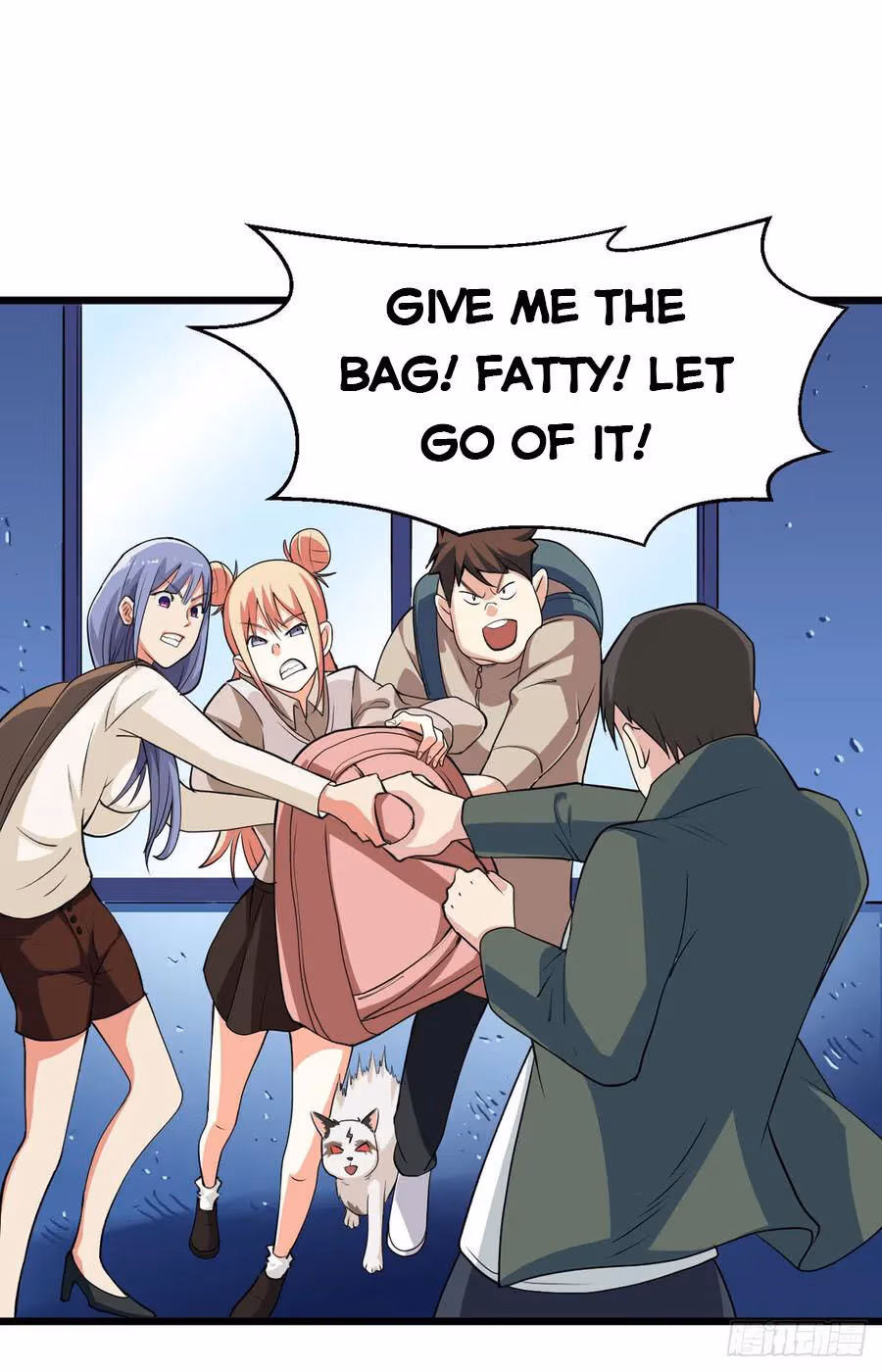 Read Endgame Restart chapter 15 image 27 on Lezhin