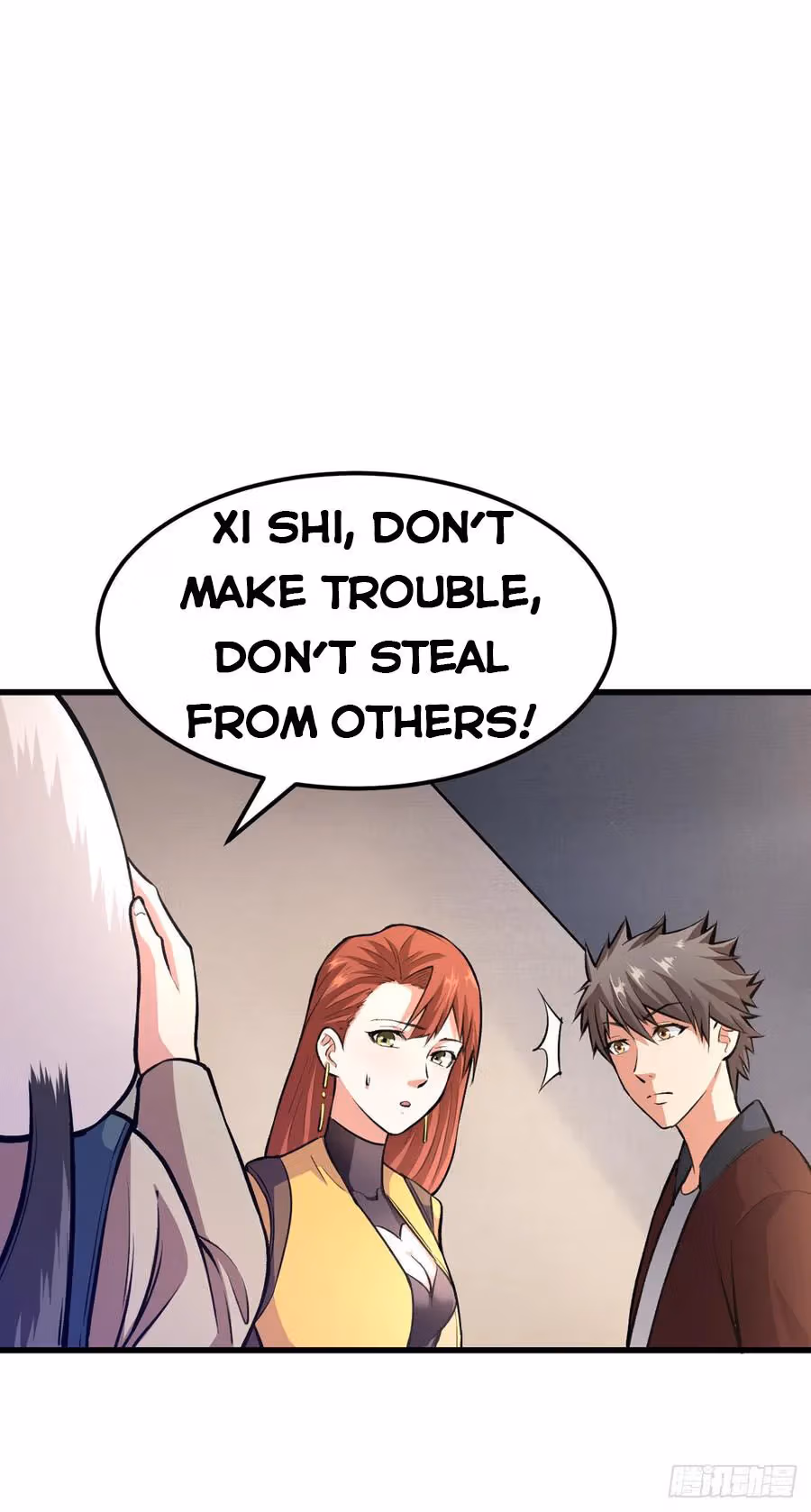 Read Endgame Restart chapter 15 image 3 on Lezhin