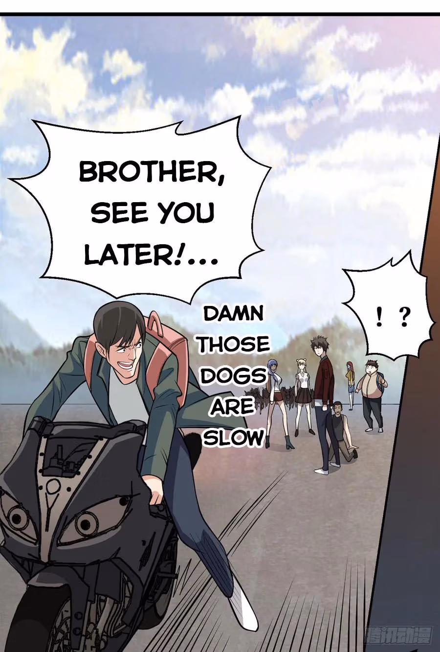 Read Endgame Restart chapter 15 image 32 on Lezhin