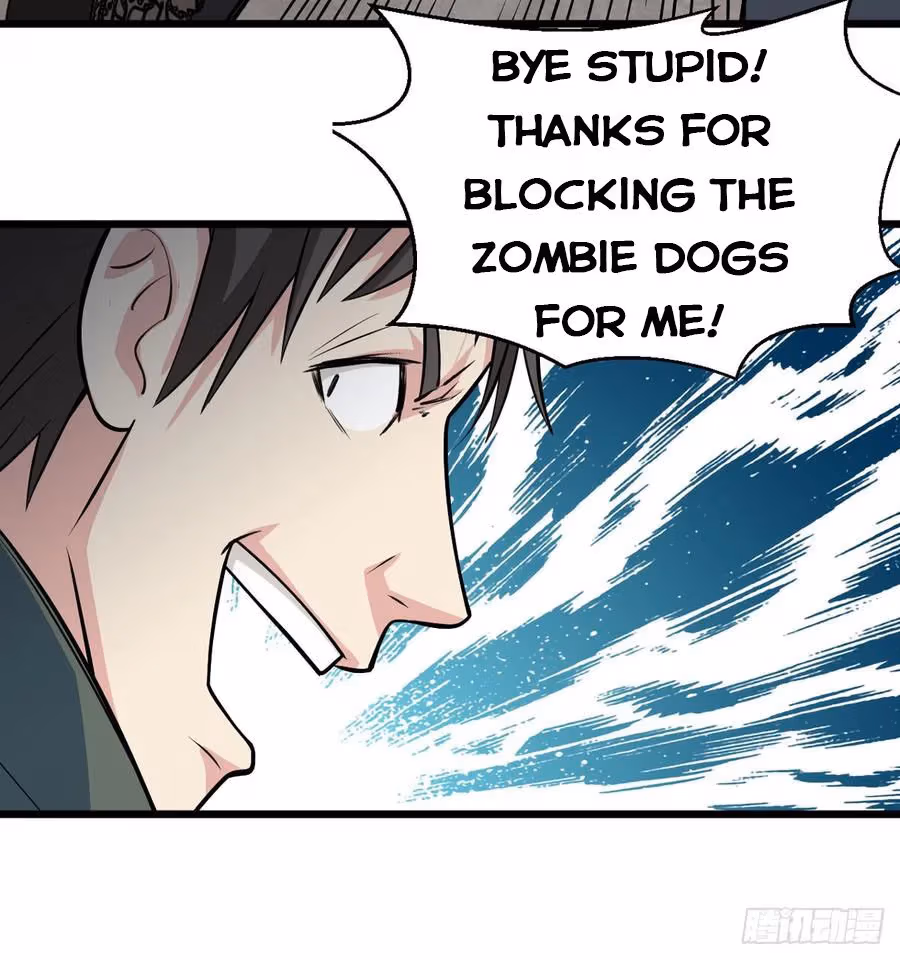 Read Endgame Restart chapter 15 image 33 on Lezhin