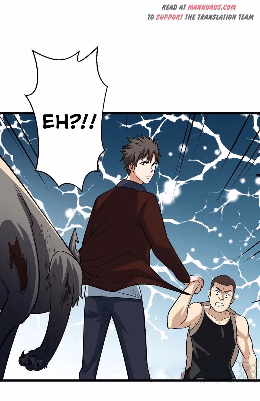 Read Endgame Restart chapter 15 image 34 on Lezhin
