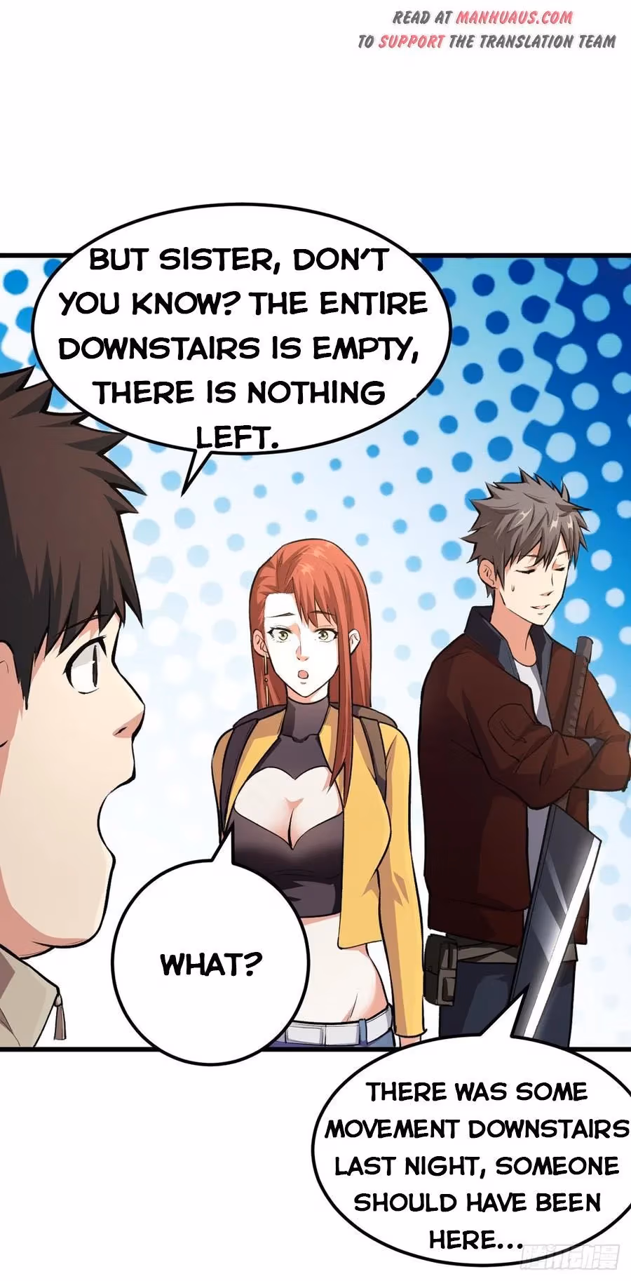 Read Endgame Restart chapter 15 image 6 on Lezhin