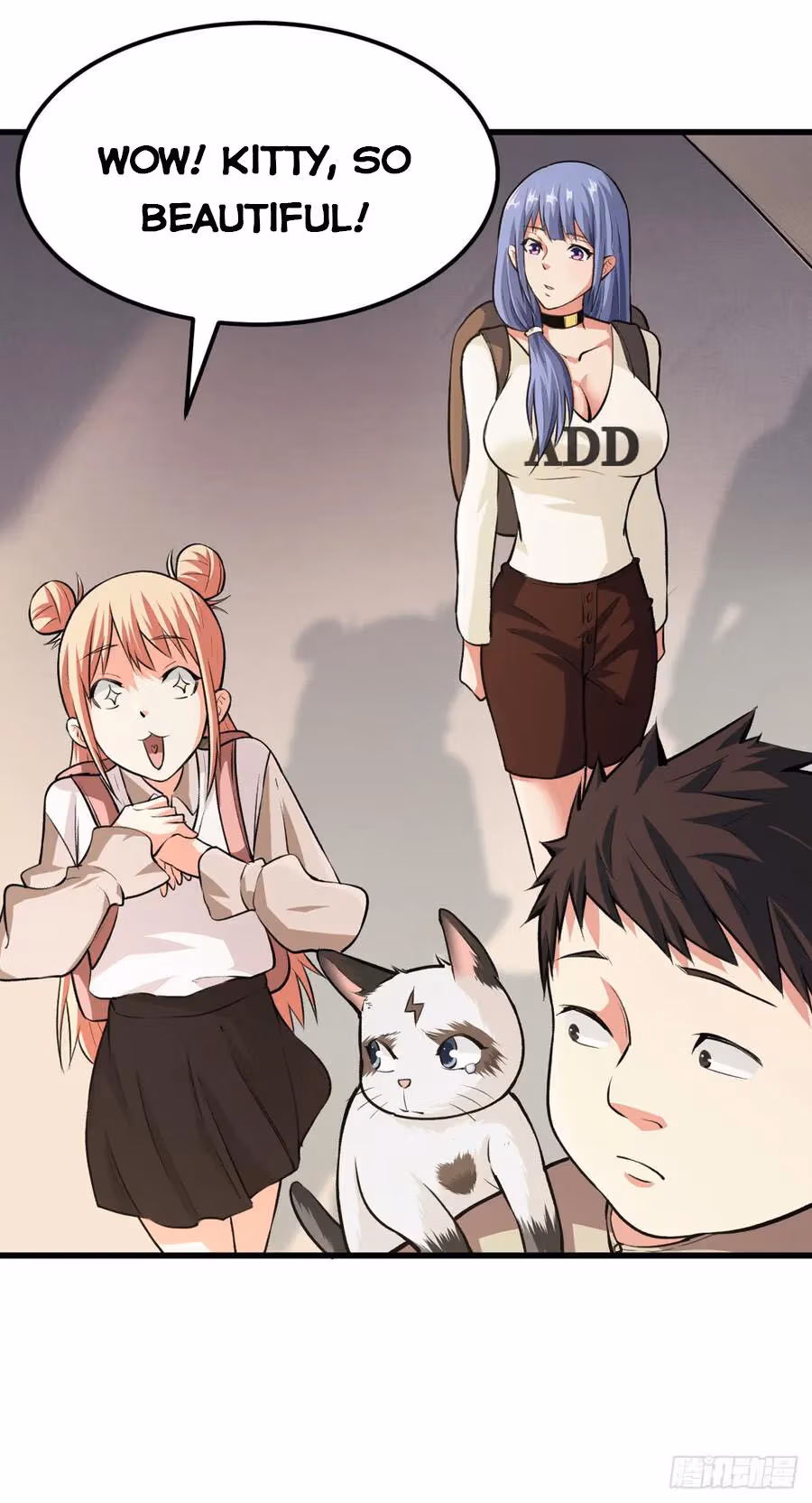 Read Endgame Restart chapter 15 image 7 on Lezhin