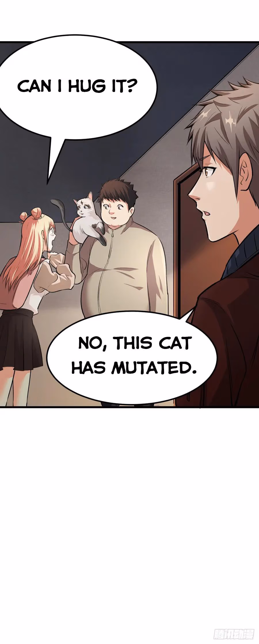 Read Endgame Restart chapter 15 image 8 on Lezhin