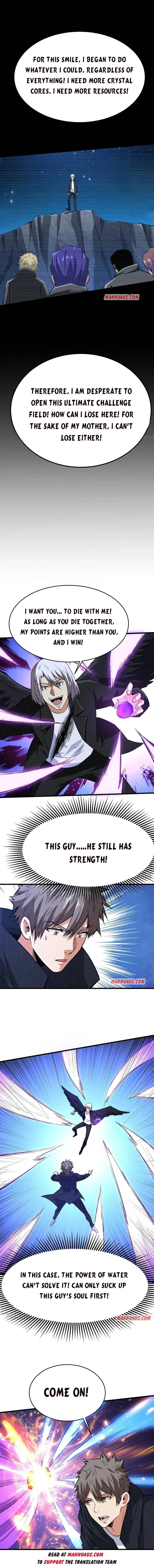 Read Endgame Restart chapter 150 image 4 on Lezhin