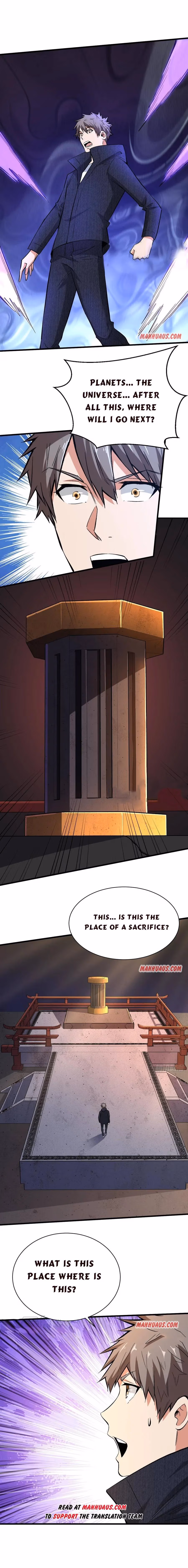 Read Endgame Restart chapter 151 image 4 on Lezhin
