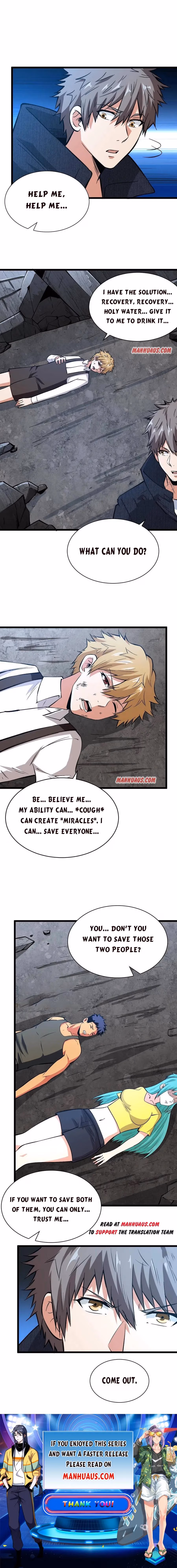 Read Endgame Restart chapter 154 image 4 on Lezhin
