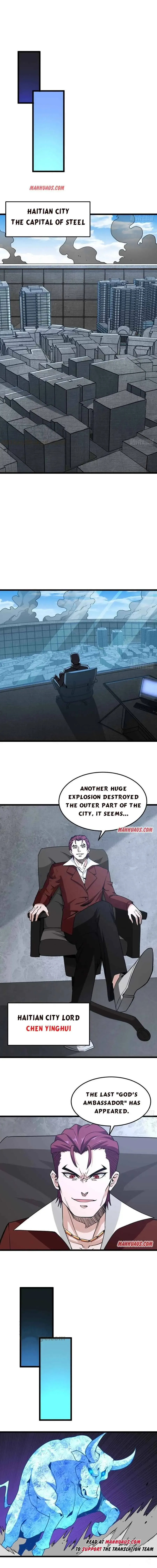 Read Endgame Restart chapter 157 image 1 on Lezhin