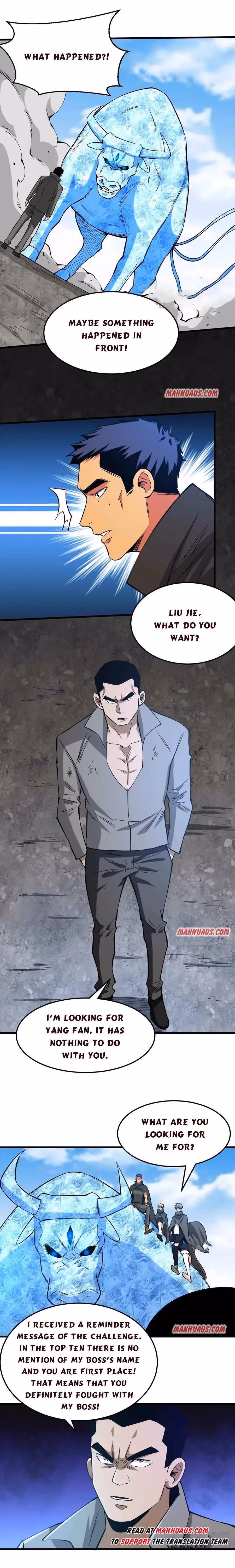 Read Endgame Restart chapter 157 image 4 on Lezhin