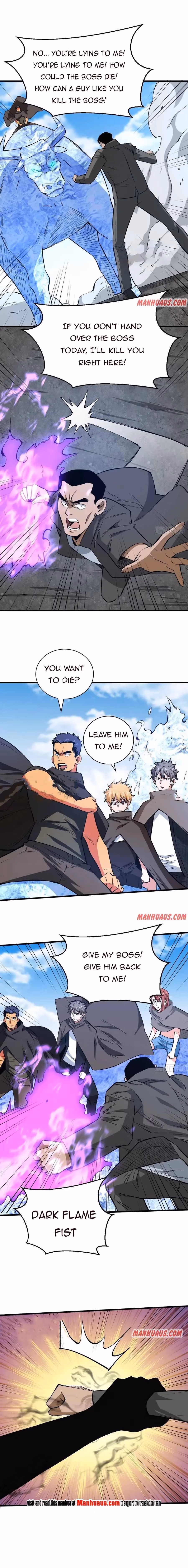 Read Endgame Restart chapter 158 image 1 on Lezhin