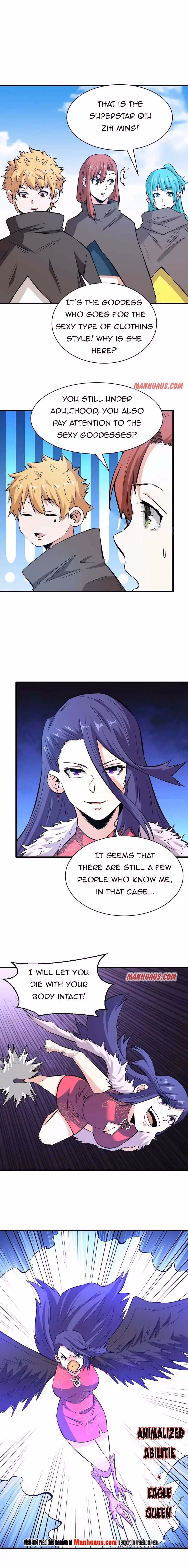 Read Endgame Restart chapter 158 image 4 on Lezhin