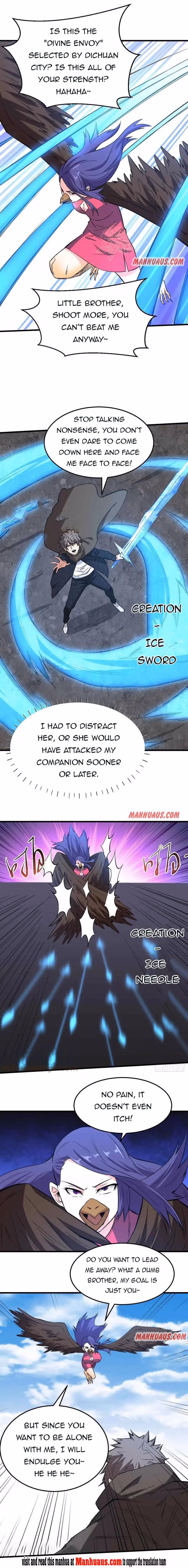 Read Endgame Restart chapter 159 image 1 on Lezhin