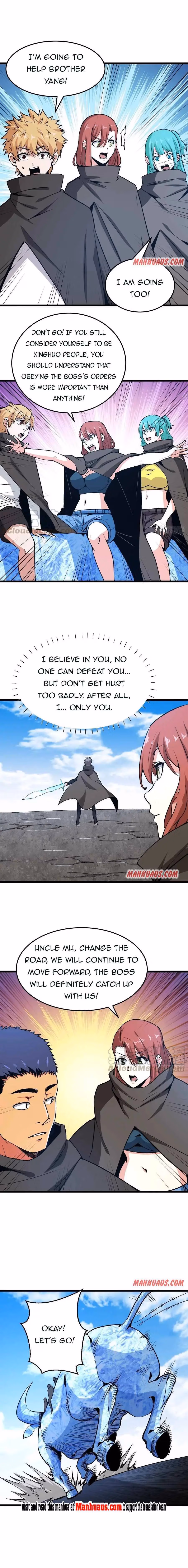 Read Endgame Restart chapter 159 image 2 on Lezhin