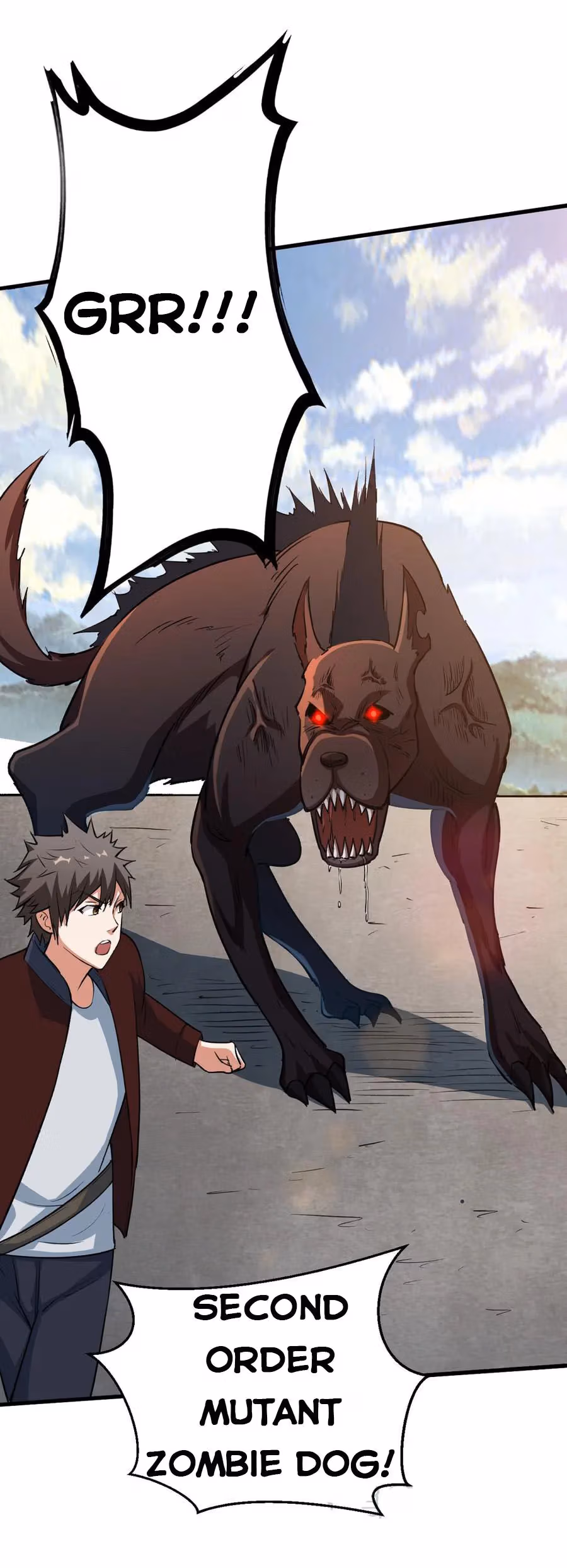 Read Endgame Restart chapter 16 image 10 on Lezhin