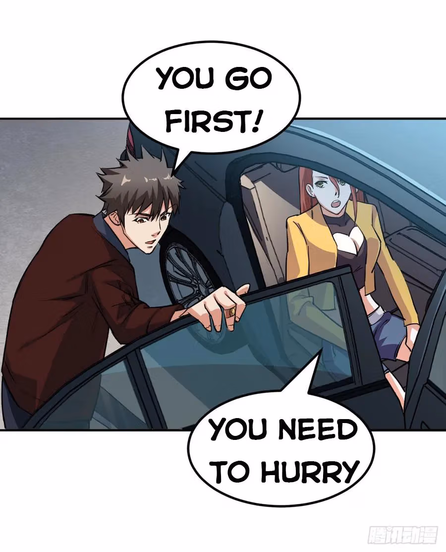 Read Endgame Restart chapter 16 image 11 on Lezhin