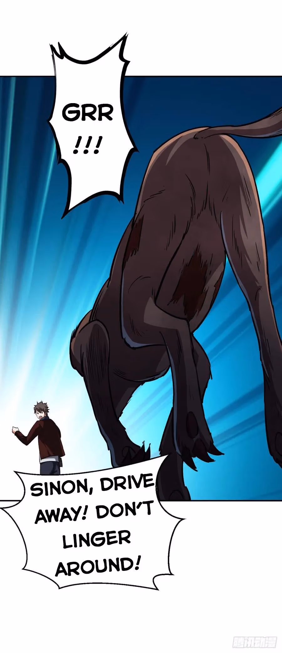 Read Endgame Restart chapter 16 image 12 on Lezhin