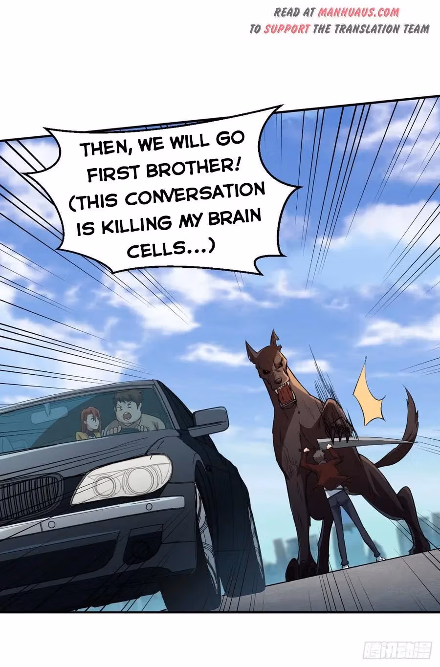 Read Endgame Restart chapter 16 image 13 on Lezhin