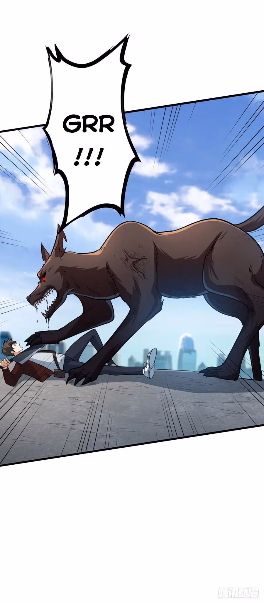Read Endgame Restart chapter 16 image 17 on Lezhin