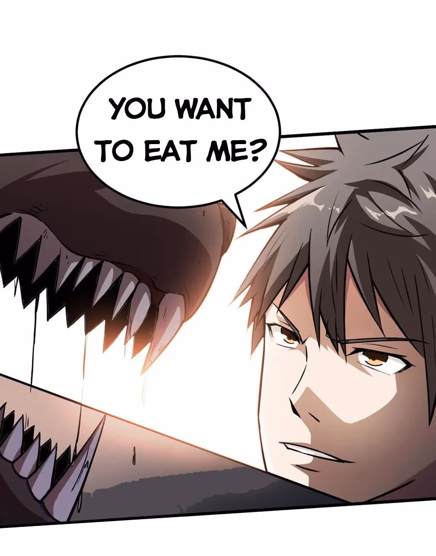 Read Endgame Restart chapter 16 image 18 on Lezhin