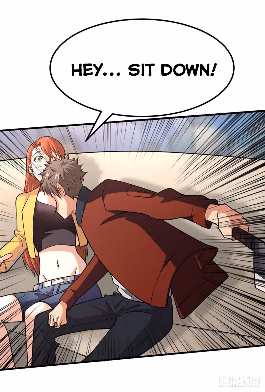 Read Endgame Restart chapter 16 image 28 on Lezhin