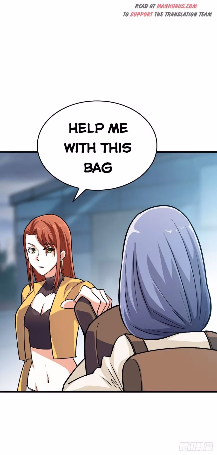 Read Endgame Restart chapter 16 image 4 on Lezhin