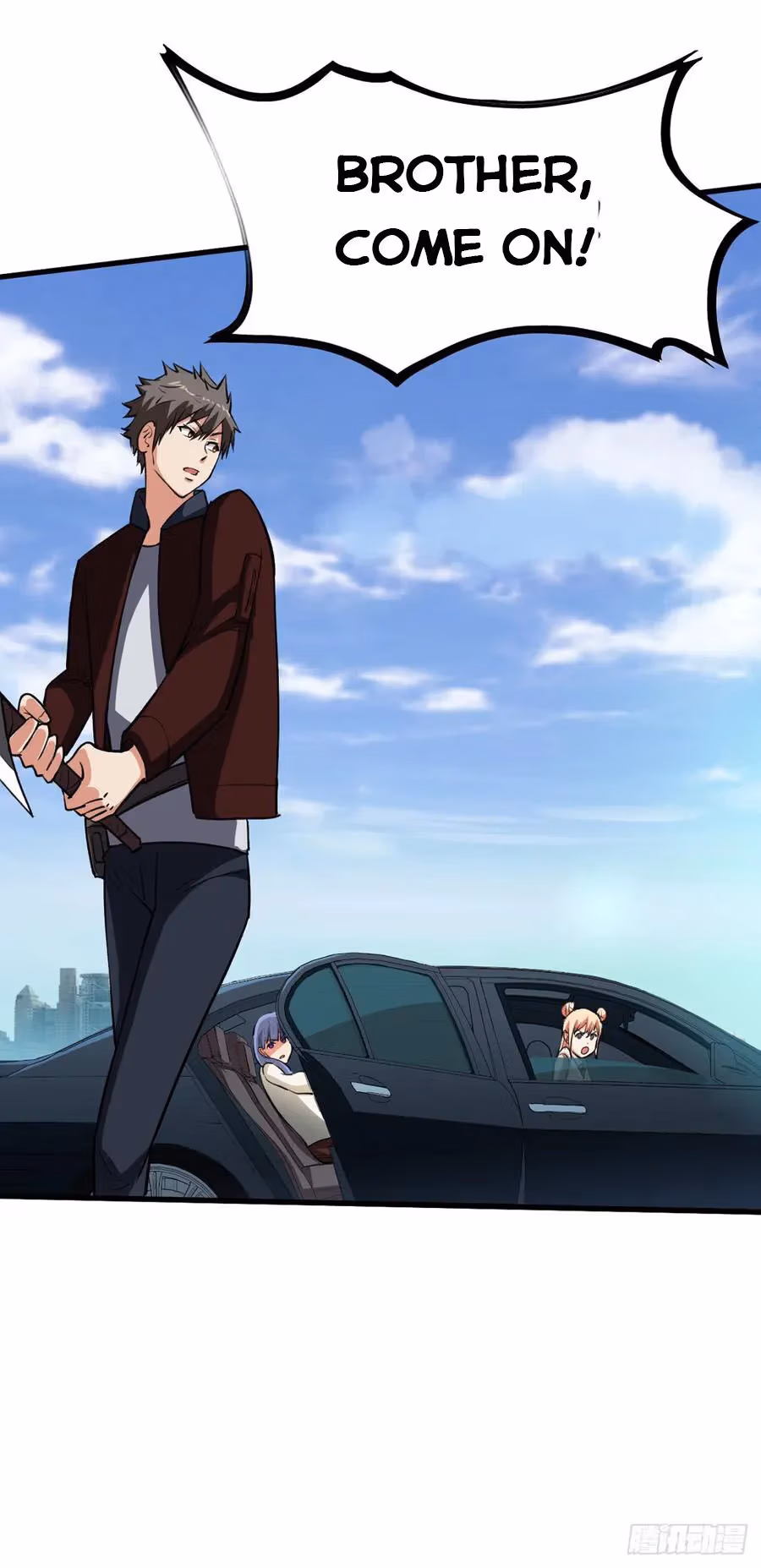 Read Endgame Restart chapter 16 image 7 on Lezhin
