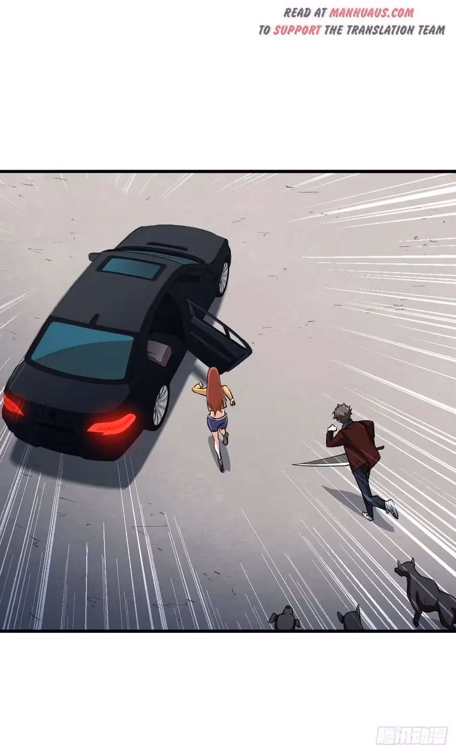 Read Endgame Restart chapter 16 image 8 on Lezhin
