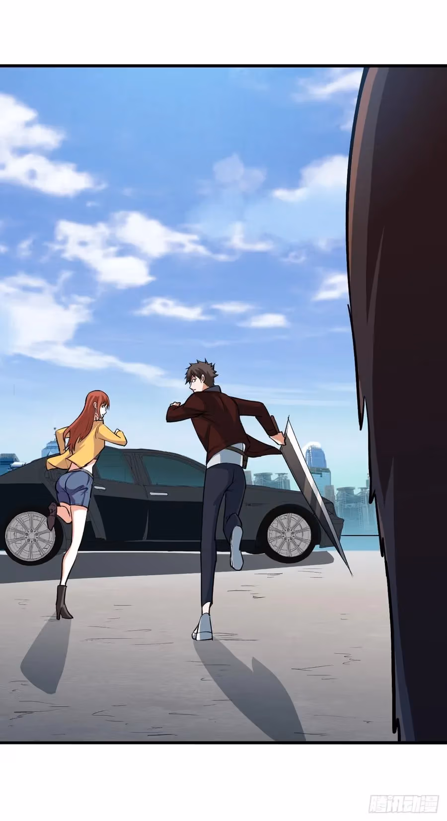 Read Endgame Restart chapter 16 image 9 on Lezhin