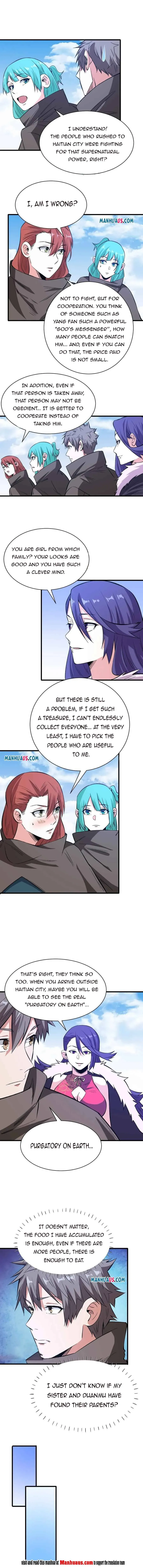 Read Endgame Restart chapter 162 image 1 on Lezhin