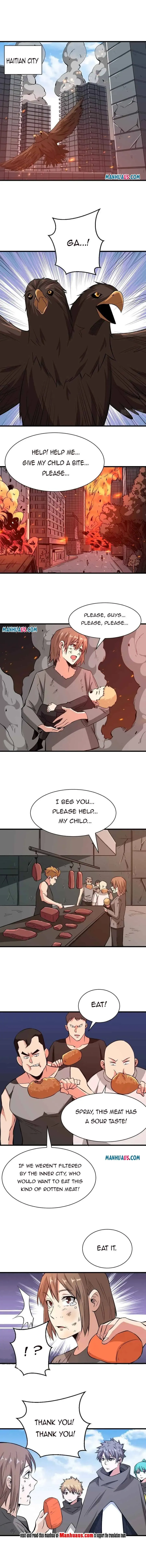 Read Endgame Restart chapter 162 image 2 on Lezhin